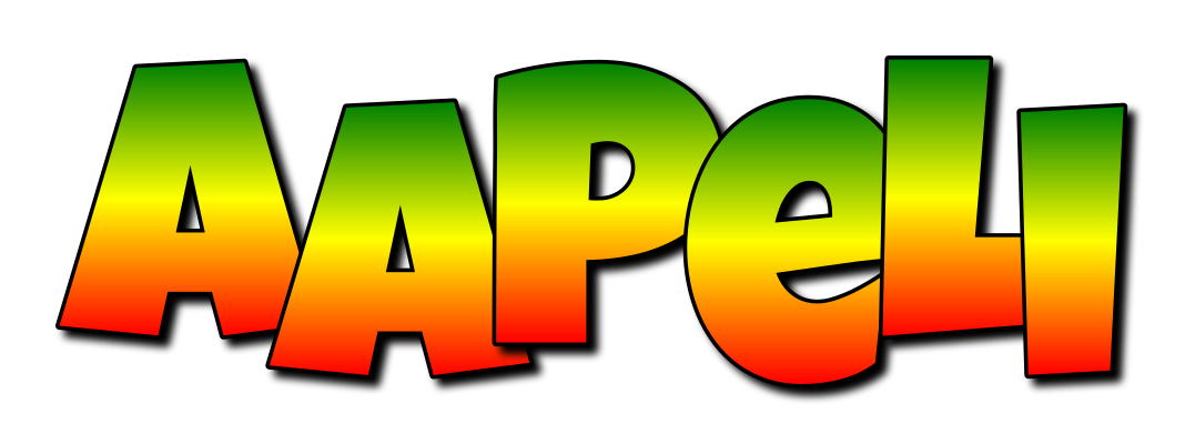 Aapeli mango logo