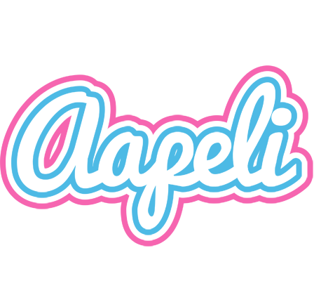 Aapeli outdoors logo
