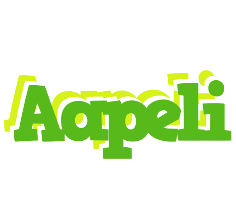 Aapeli picnic logo