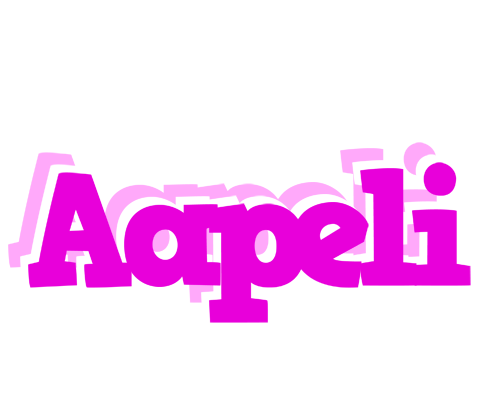 Aapeli rumba logo