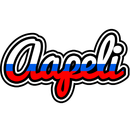 Aapeli russia logo