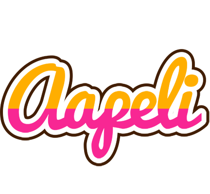 Aapeli smoothie logo
