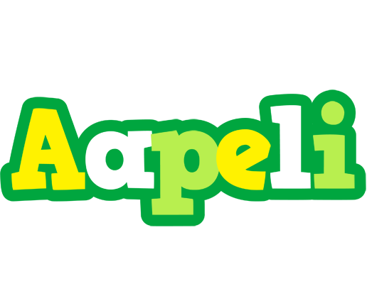 Aapeli soccer logo