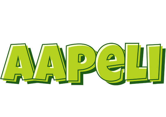 Aapeli summer logo