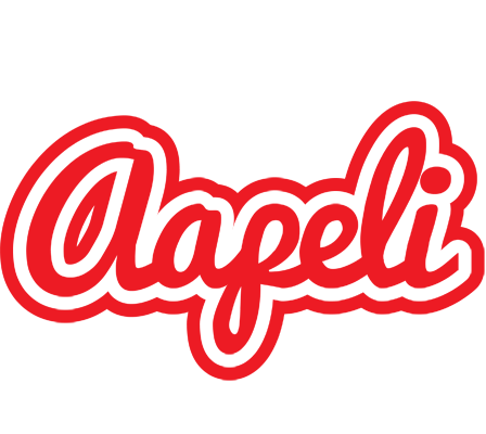 Aapeli sunshine logo