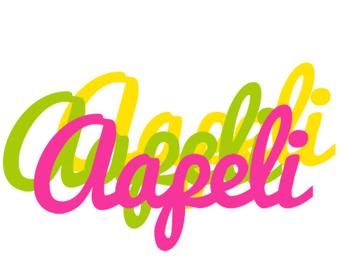 Aapeli sweets logo