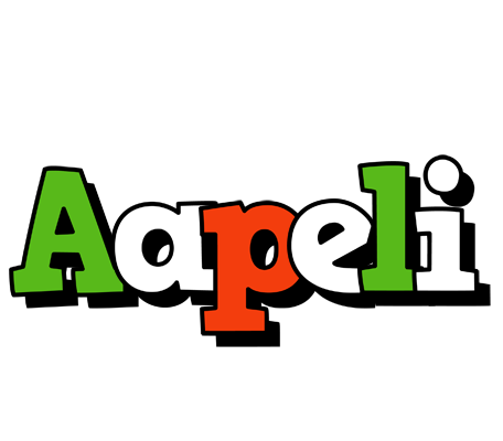 Aapeli venezia logo