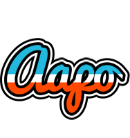 Aapo america logo