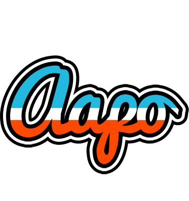 Aapo america logo