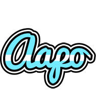 Aapo argentine logo