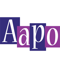 Aapo autumn logo