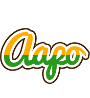 Aapo banana logo