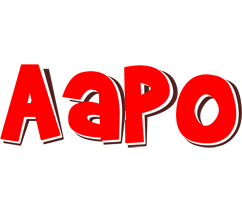 Aapo basket logo