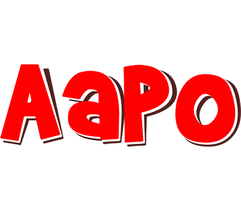 Aapo basket logo