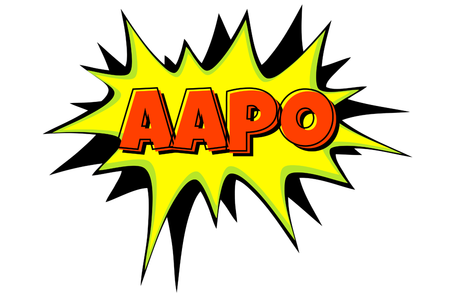 Aapo bigfoot logo