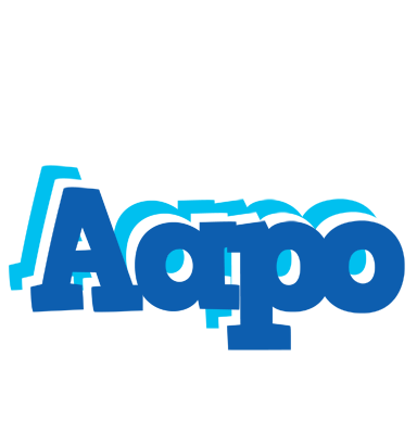Aapo business logo