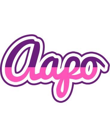 Aapo cheerful logo