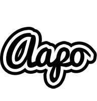 Aapo chess logo