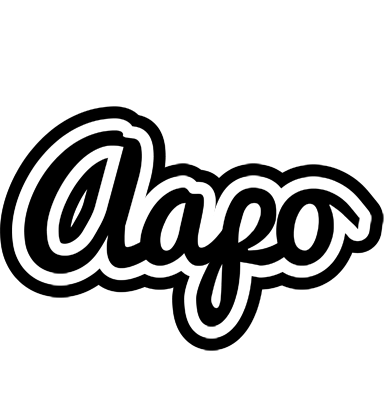Aapo chess logo