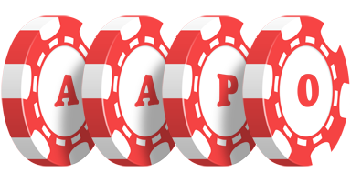 Aapo chip logo