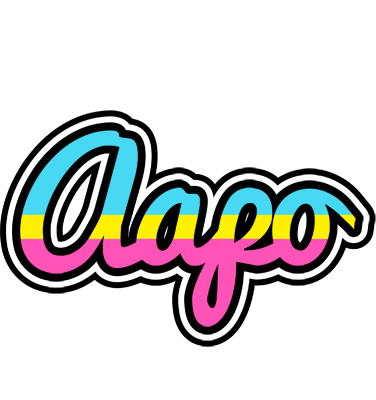 Aapo circus logo