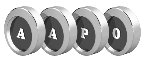 Aapo coins logo