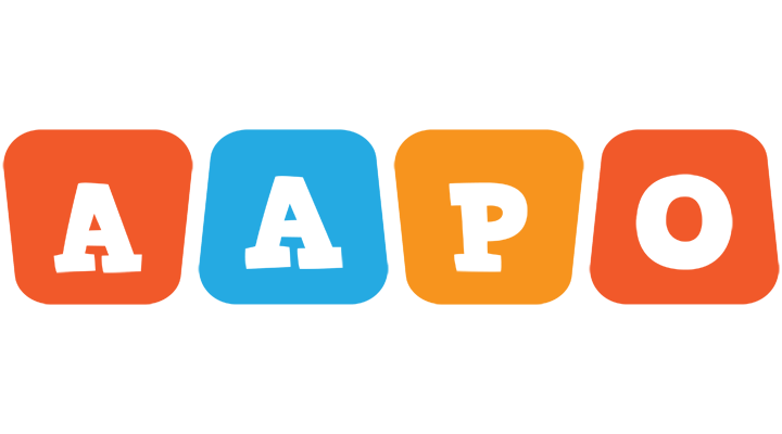 Aapo comics logo