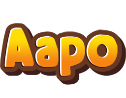 Aapo cookies logo