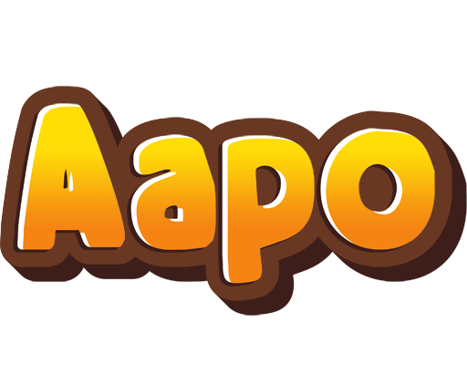 Aapo cookies logo
