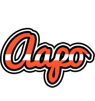 Aapo denmark logo