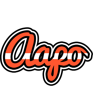 Aapo denmark logo