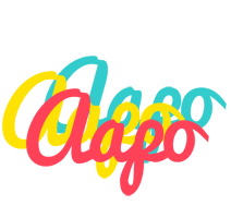 Aapo disco logo