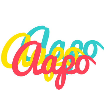 Aapo disco logo