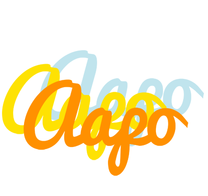 Aapo energy logo