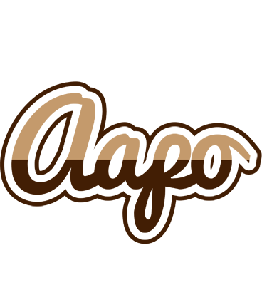 Aapo exclusive logo