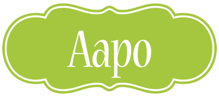 Aapo family logo