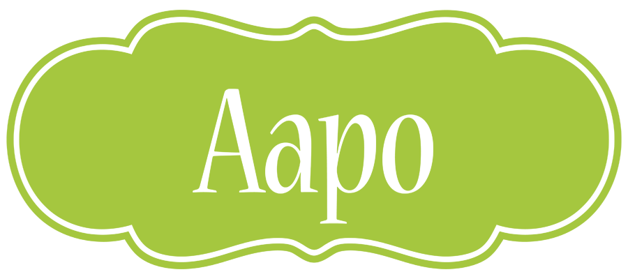 Aapo family logo