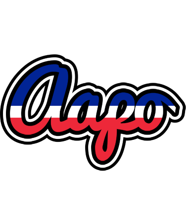 Aapo france logo