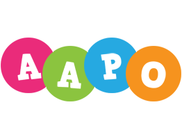 Aapo friends logo