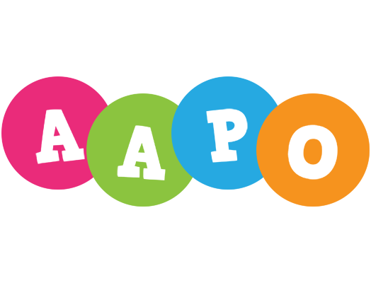 Aapo friends logo