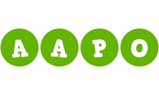 Aapo games logo