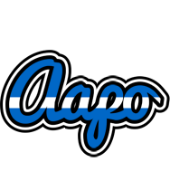 Aapo greece logo