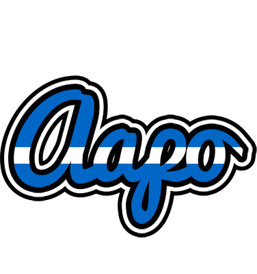 Aapo greece logo