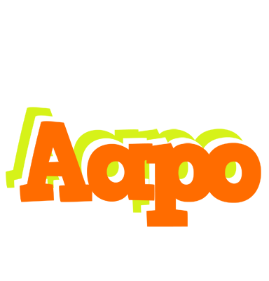 Aapo healthy logo