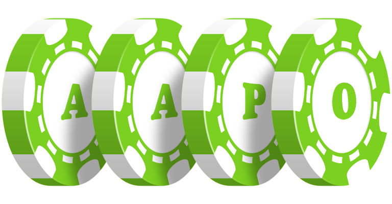 Aapo holdem logo