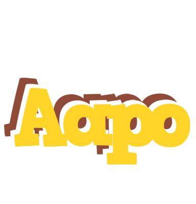 Aapo hotcup logo