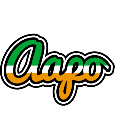 Aapo ireland logo