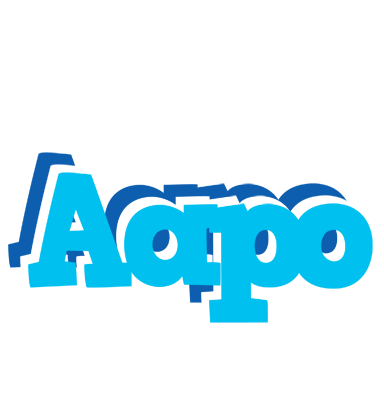 Aapo jacuzzi logo