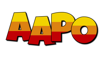 Aapo jungle logo