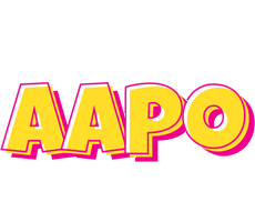 Aapo kaboom logo